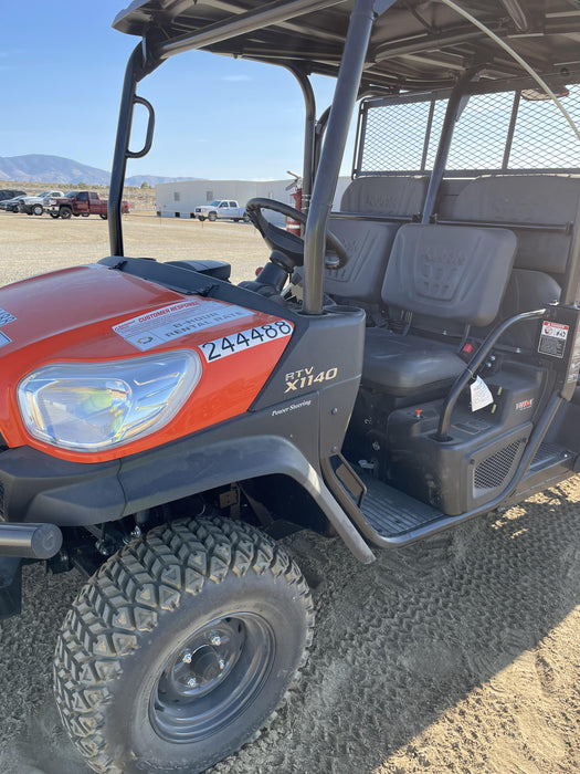 2022 KUBOTA RTV-X1140W-H (Canopy)