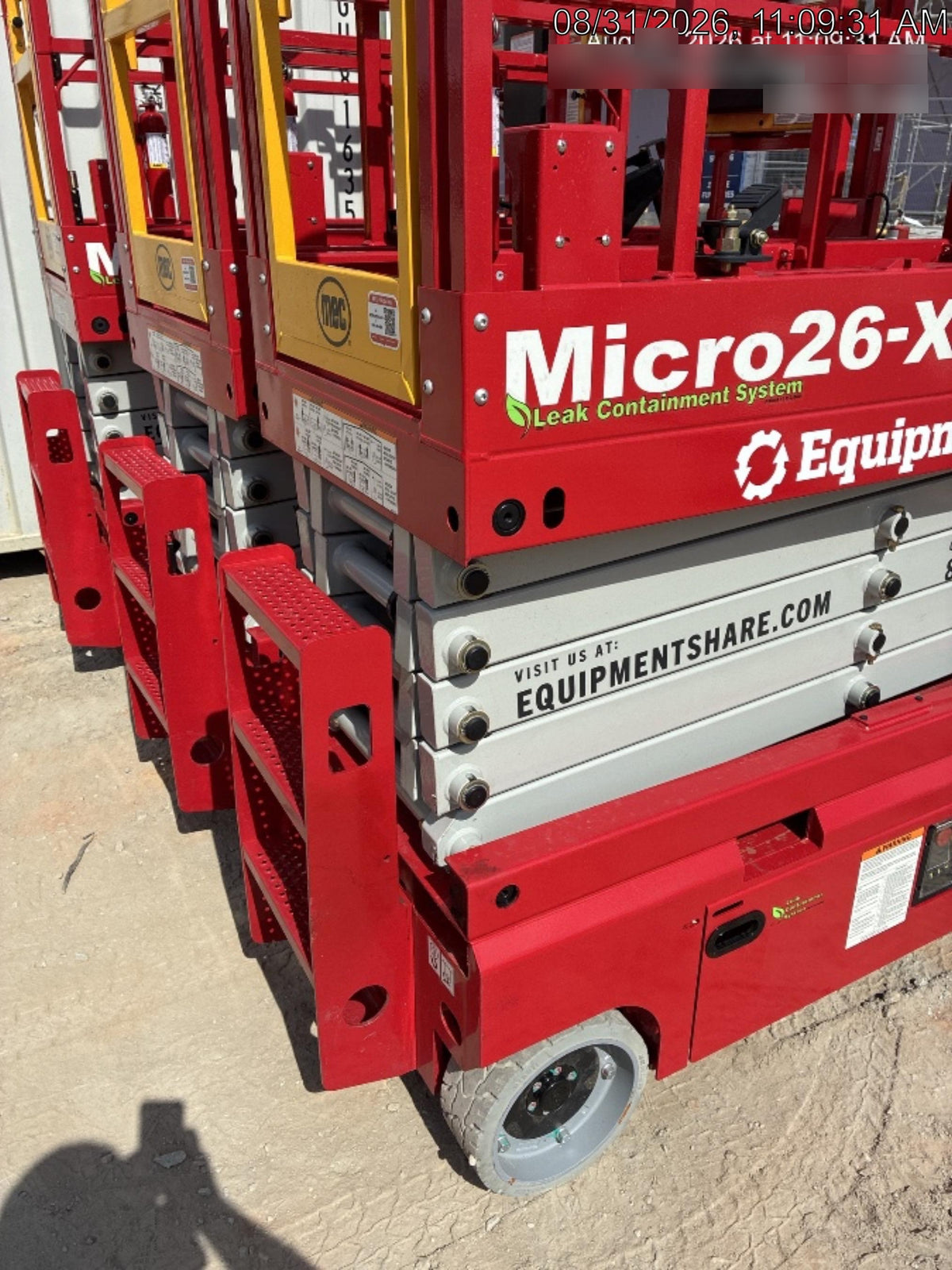 2026 MEC Micro 26-XD+