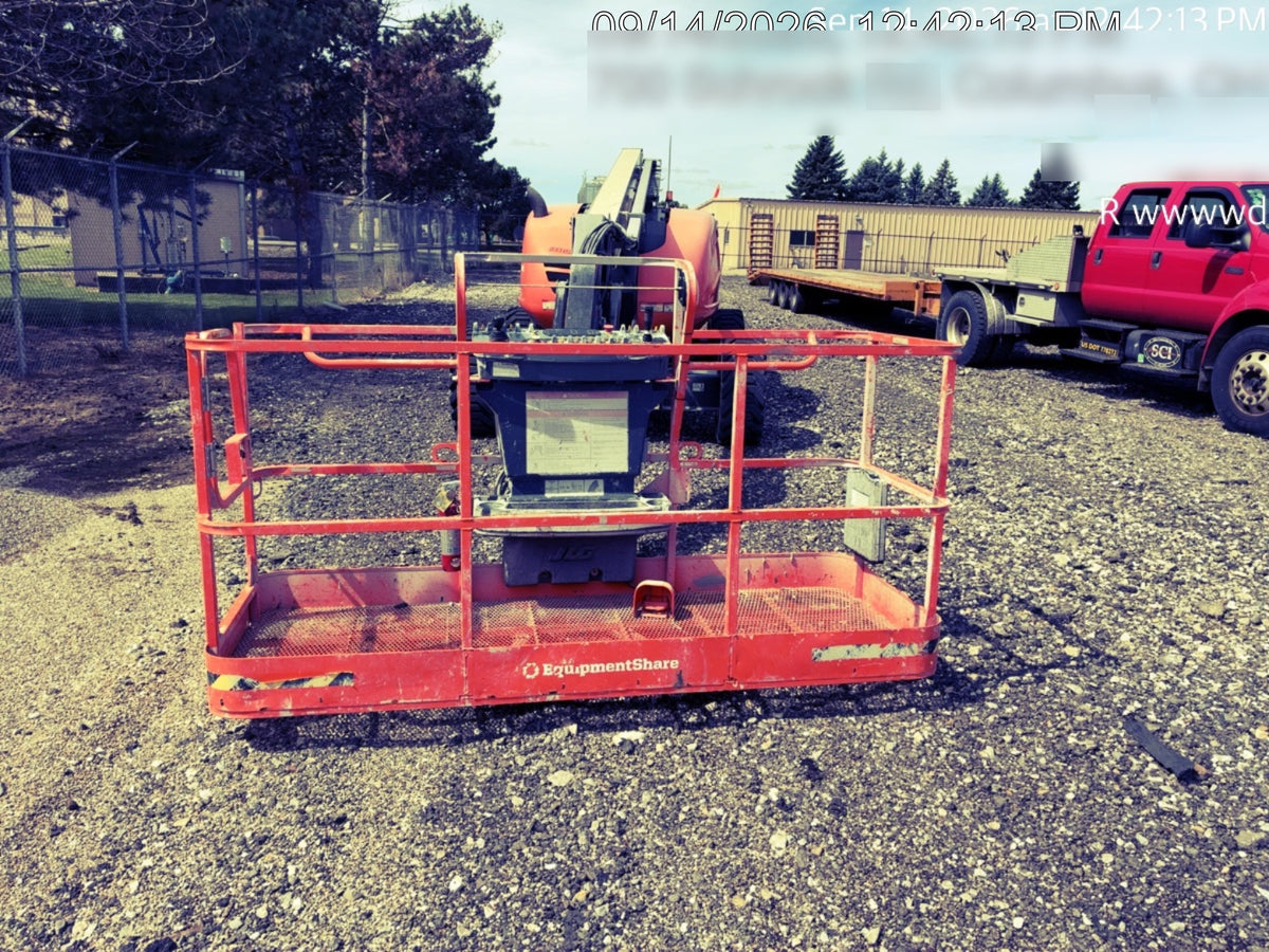 2023 JLG 600AJ