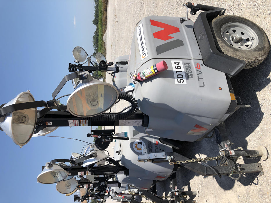 2019 Wacker Neuson LTV6L-MH Standard