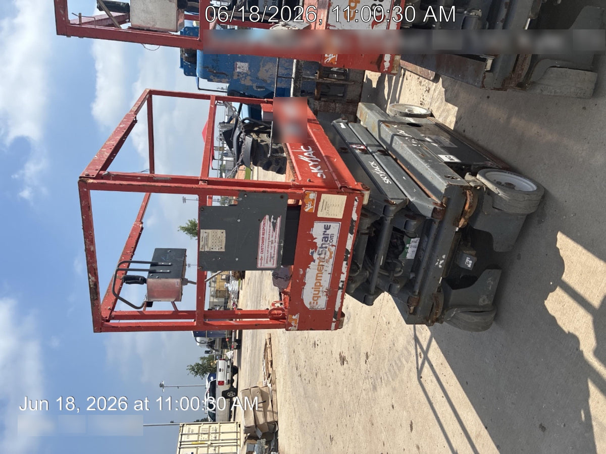 2017 Skyjack SJIII-3219 SKYJACK SJ3219III