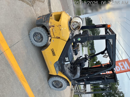 2021 KOMATSU FG25T-16