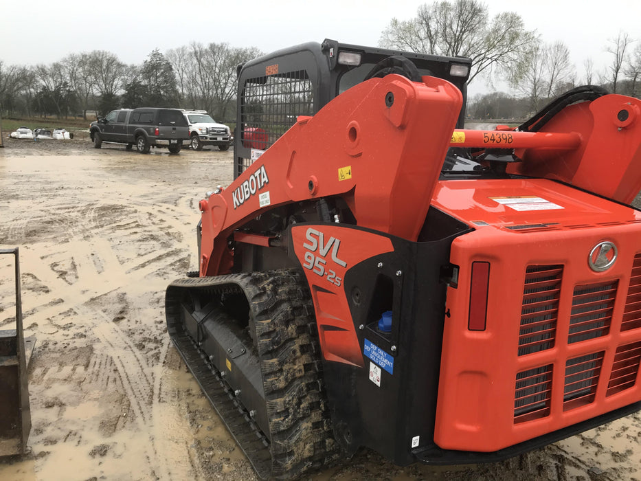 2019 KUBOTA SVL95-2S