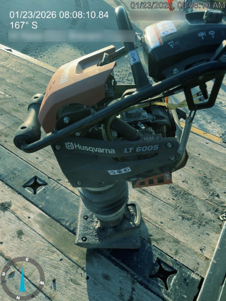 2024 HUSQVARNA LT6005