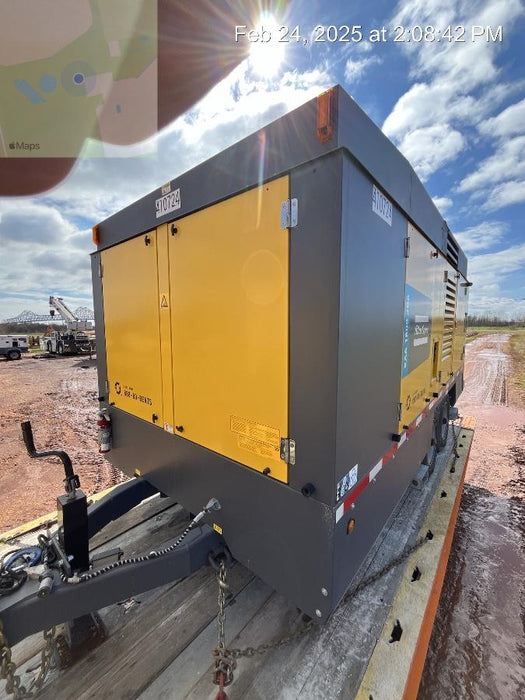 2024 ATLAS COPCO XAS 1800