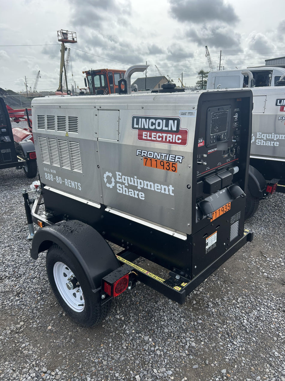 2026 LINCOLN ELECTRIC Frontier 500X