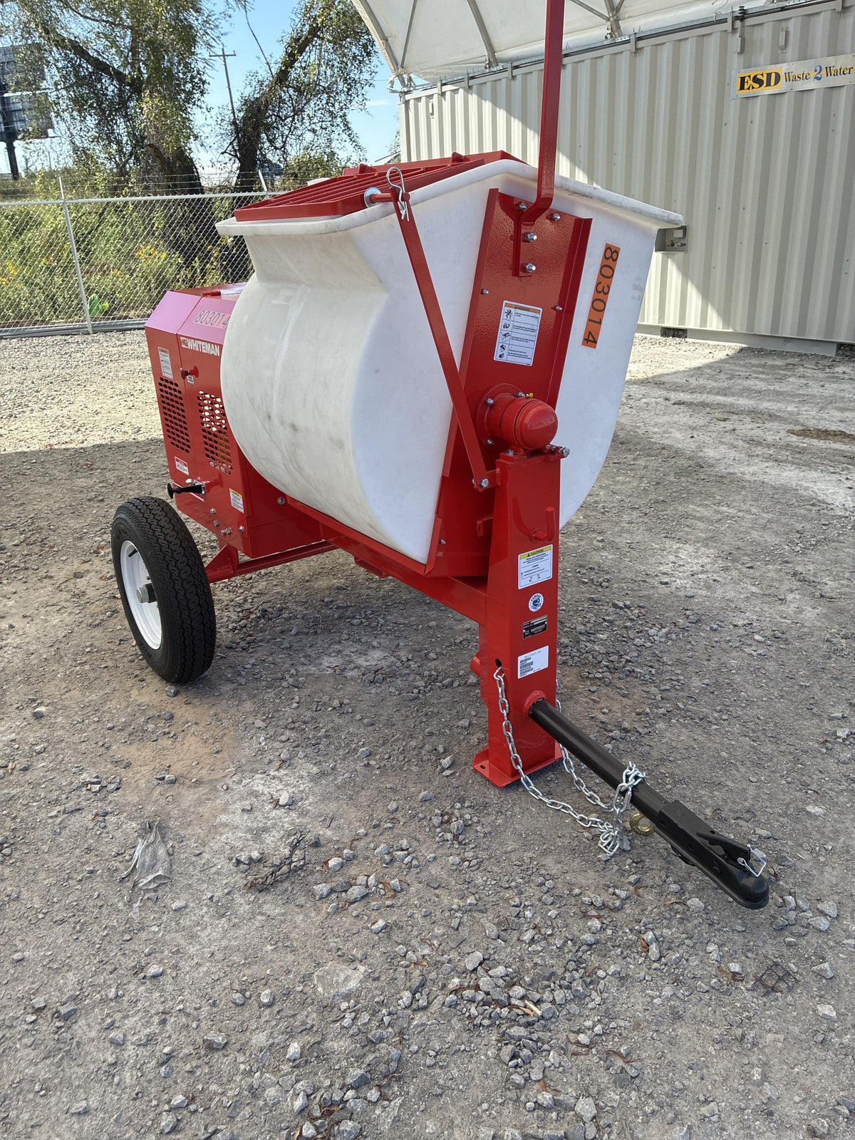2026 MULTIQUIP WM90PH8