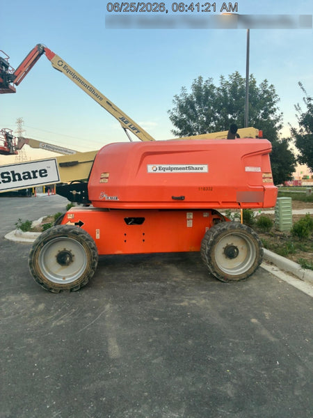 2021 JLG 660SJ