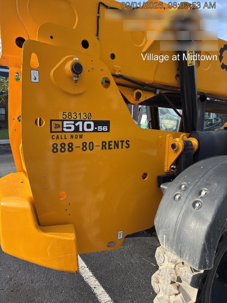 2025 JCB 510-56