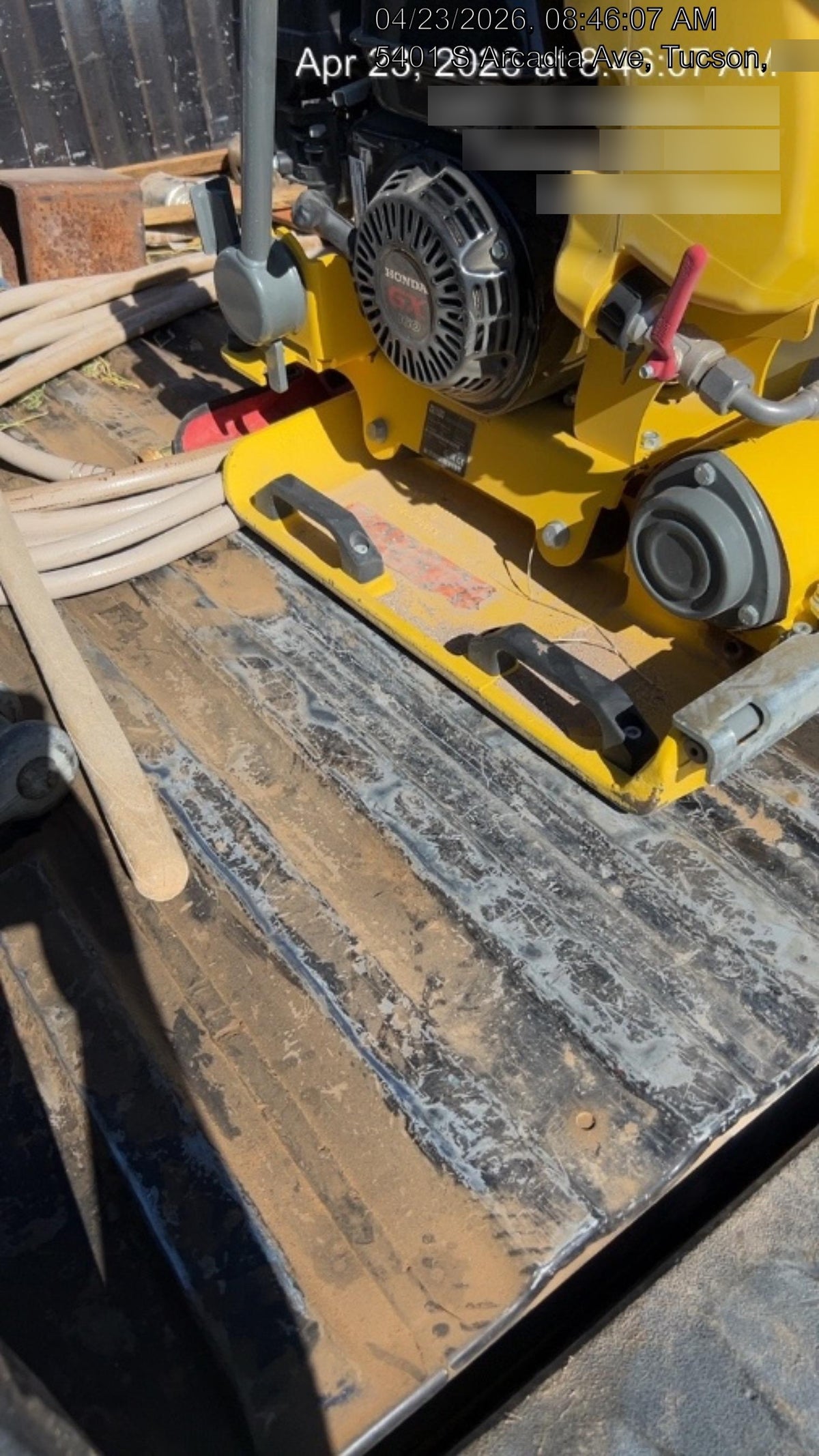 2022 WACKER NEUSON VP1550AW