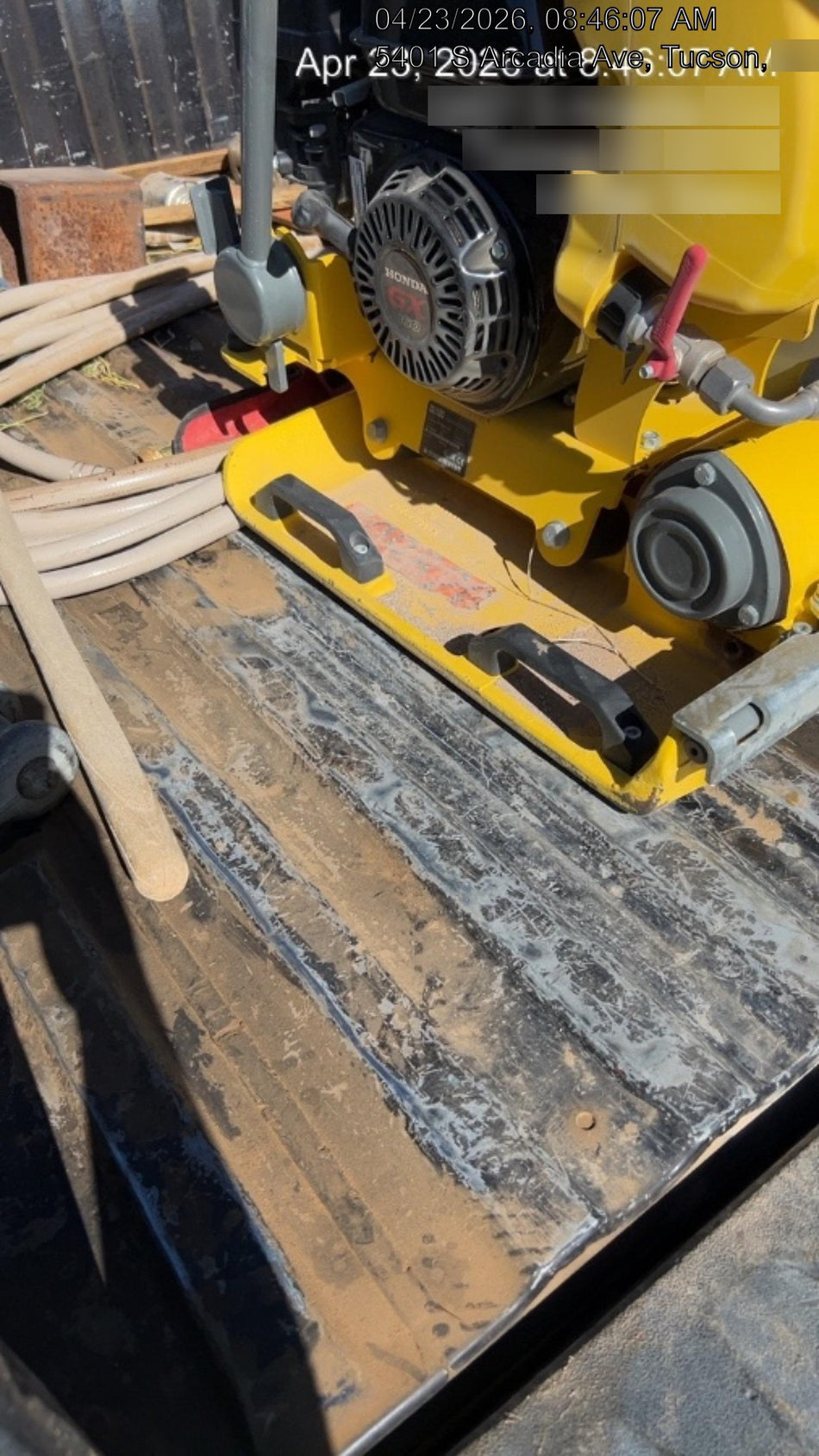 2022 WACKER NEUSON VP1550AW