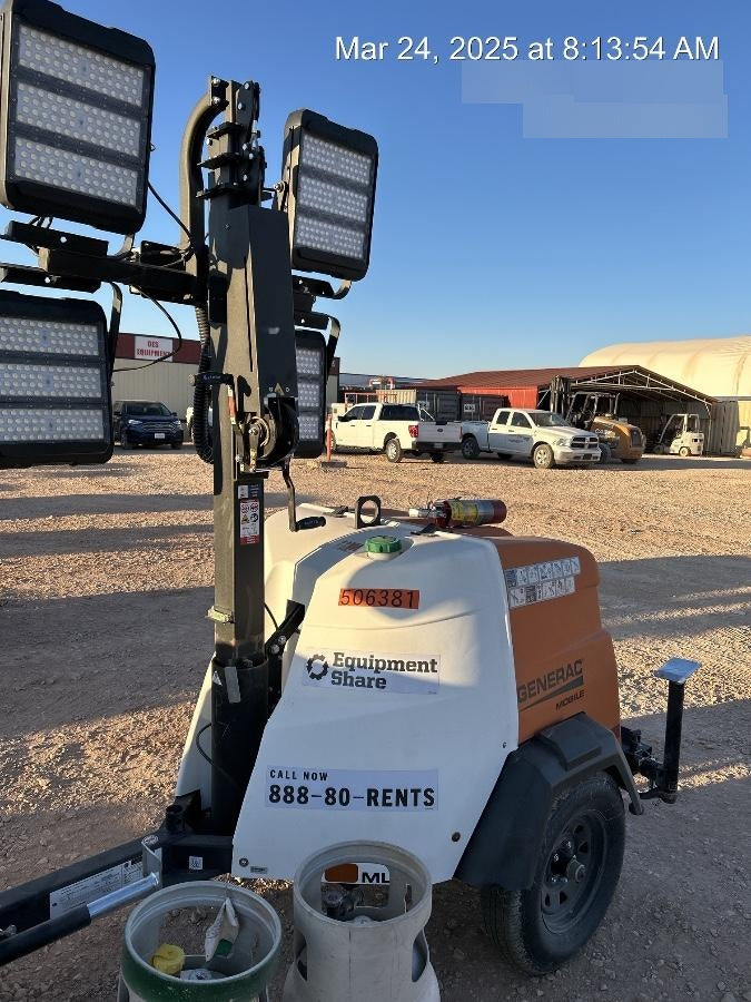 2025 GENERAC MLTS-4