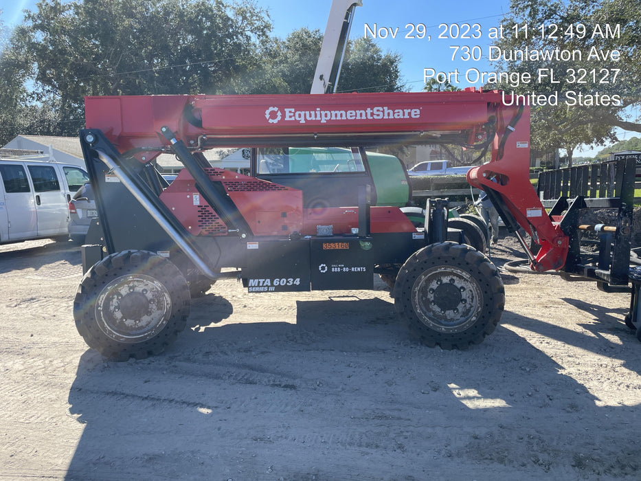 2023 MANITOU MTA6034