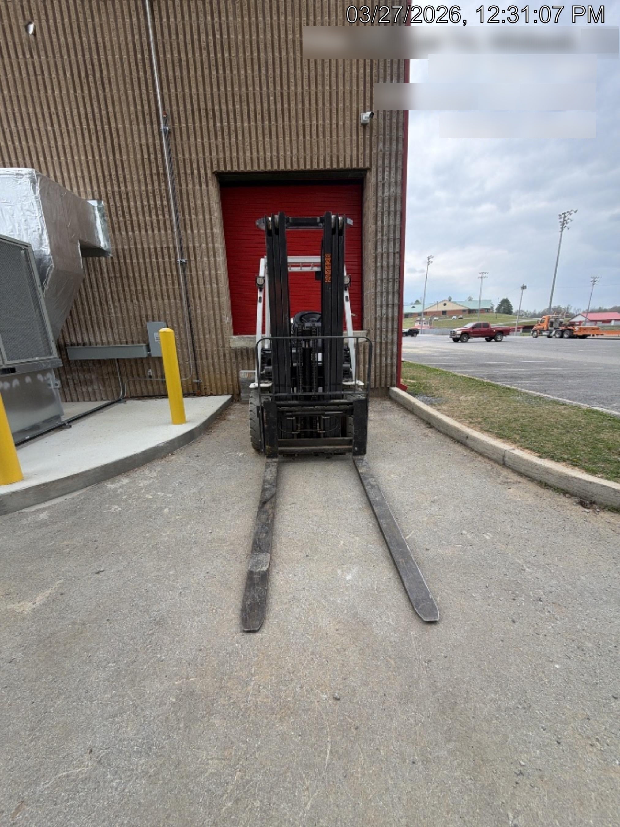 2022 UNICARRIER MUG1F2A30DV