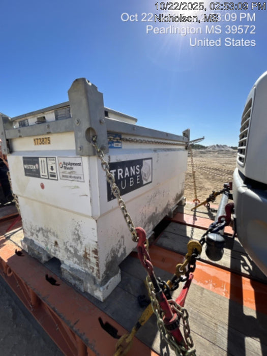 2021 TRANSCUBE 20TCG(G)W-NA