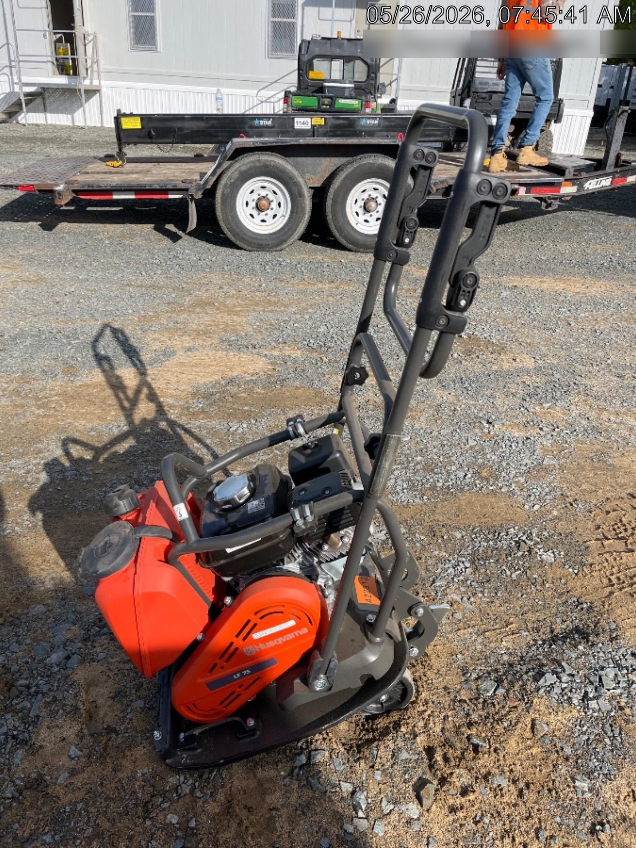 2024 HUSQVARNA LF75