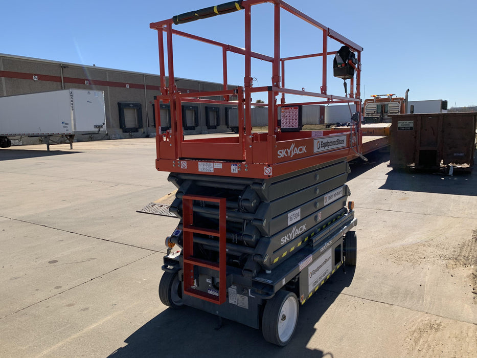 2021 SKYJACK SJ4740