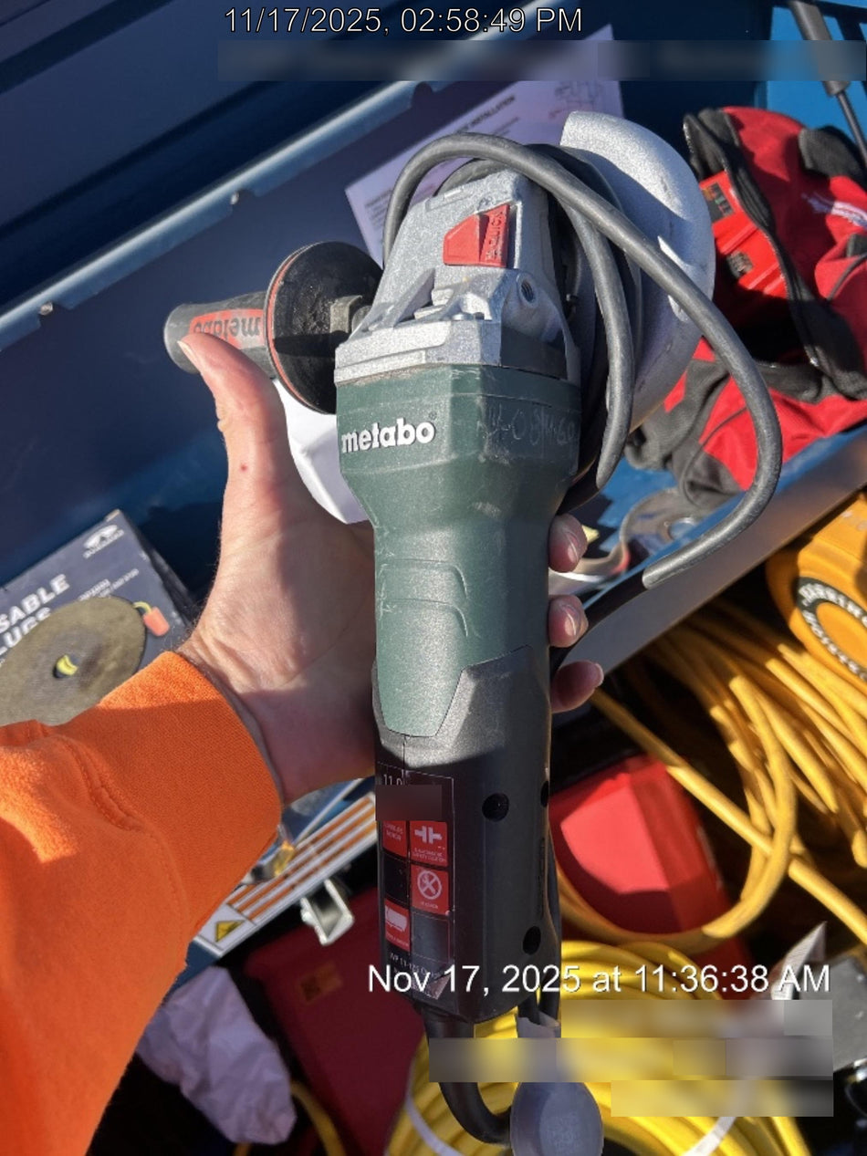 2024 METABO WEPBA19-150Q