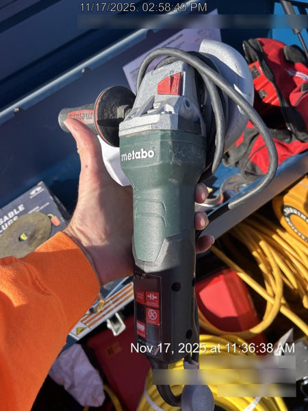 2024 METABO WEPBA19-150Q
