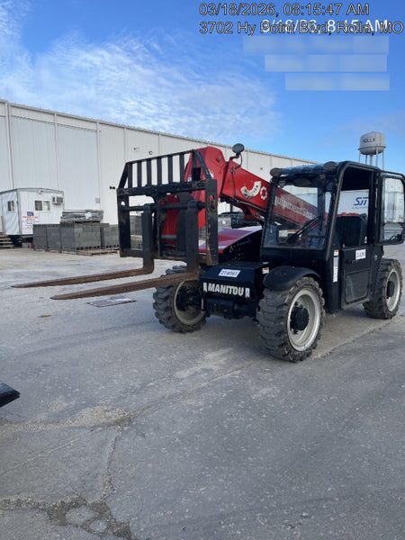 2022 MANITOU MTA5519