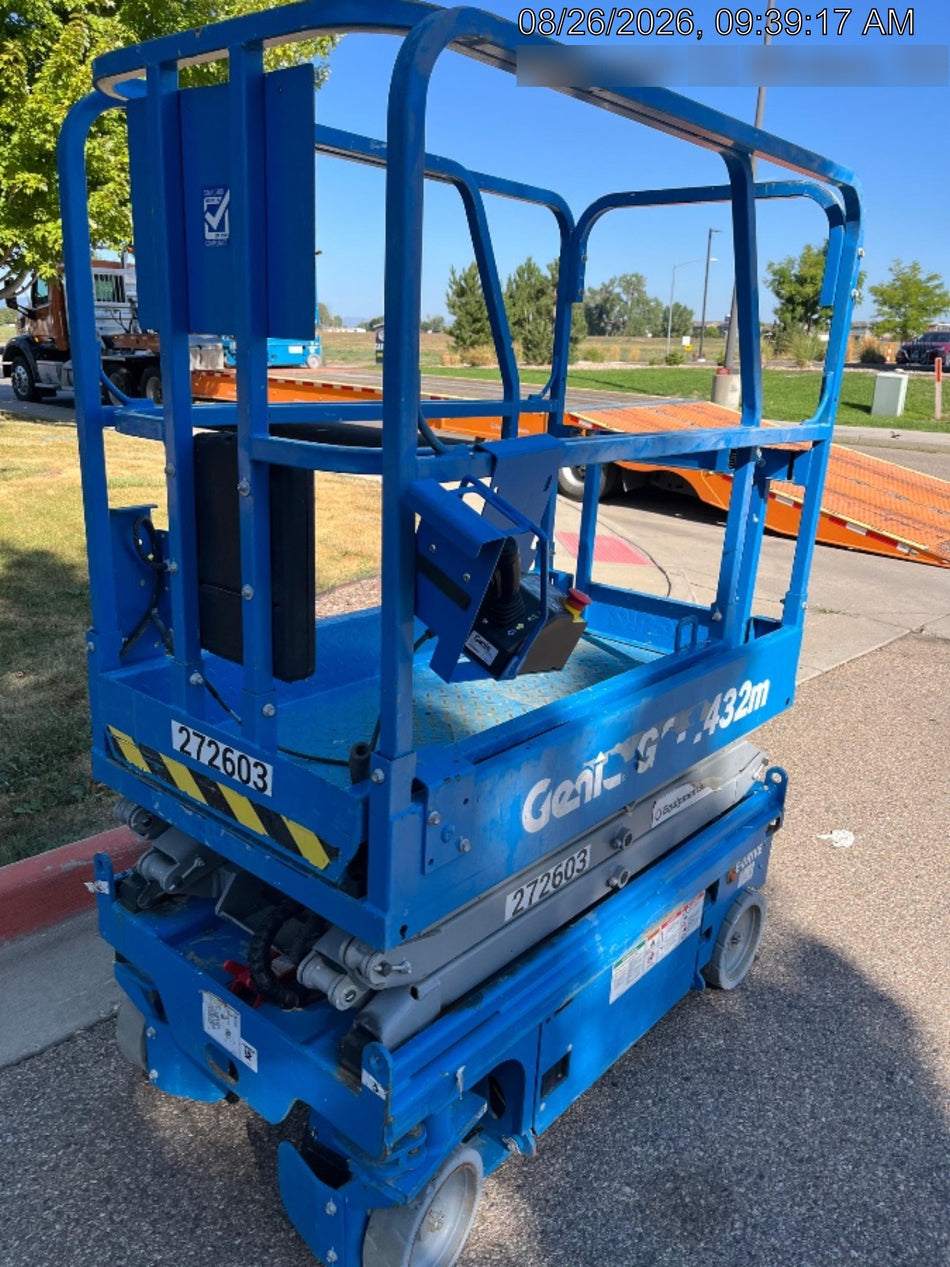 2022 GENIE GS-1432