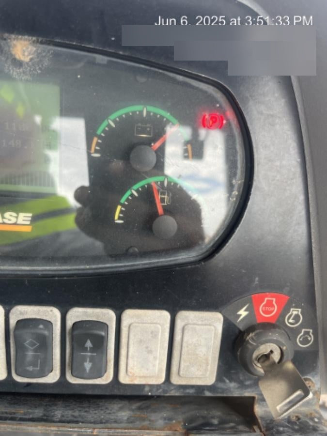 2018 CASE 850M