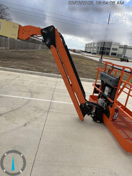 2019 JLG 600AJ