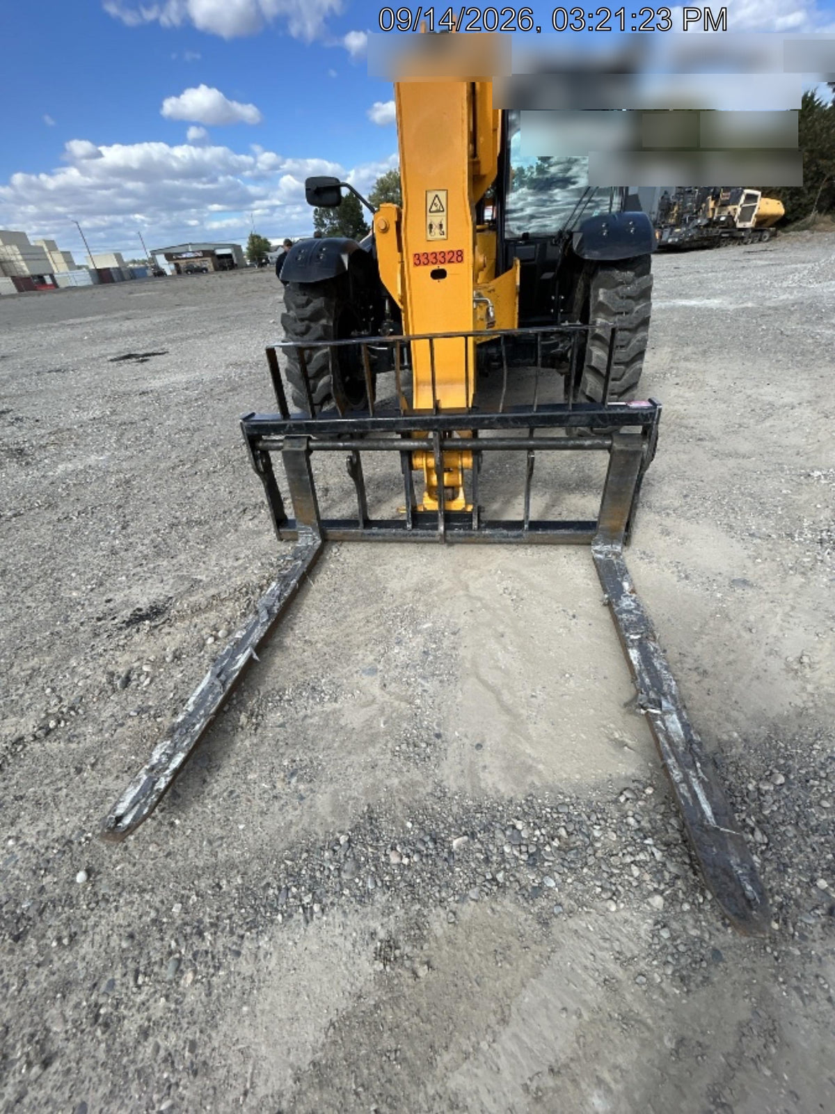 2023 JCB 509-42