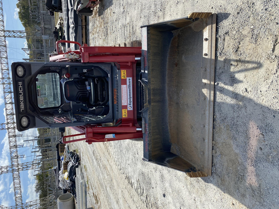 2020 TAKEUCHI TL6R