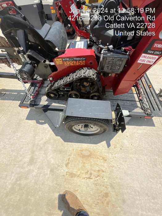 2021 BARRETO E4X6TBT