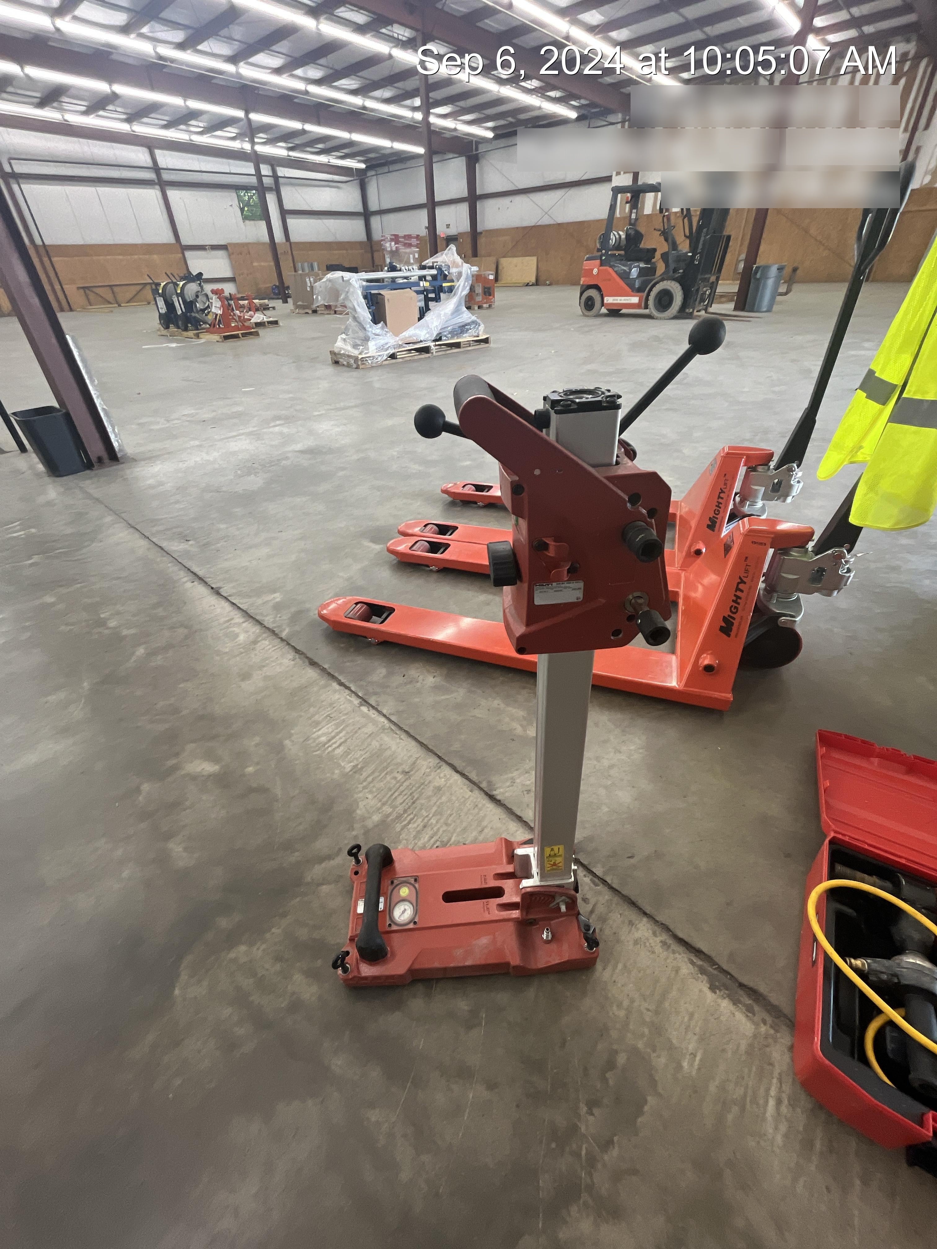 2023 HILTI DD 150-U