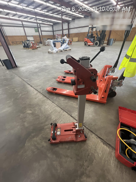 2023 HILTI DD 150-U