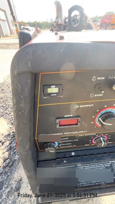 2021 Lincoln Electric Ranger 305 LPG K3430-1, Ranger 305 LPG, Undercarriage, Tank Holder & Strap, 10kw AC Gen, 25hp Kohler LPG Eng