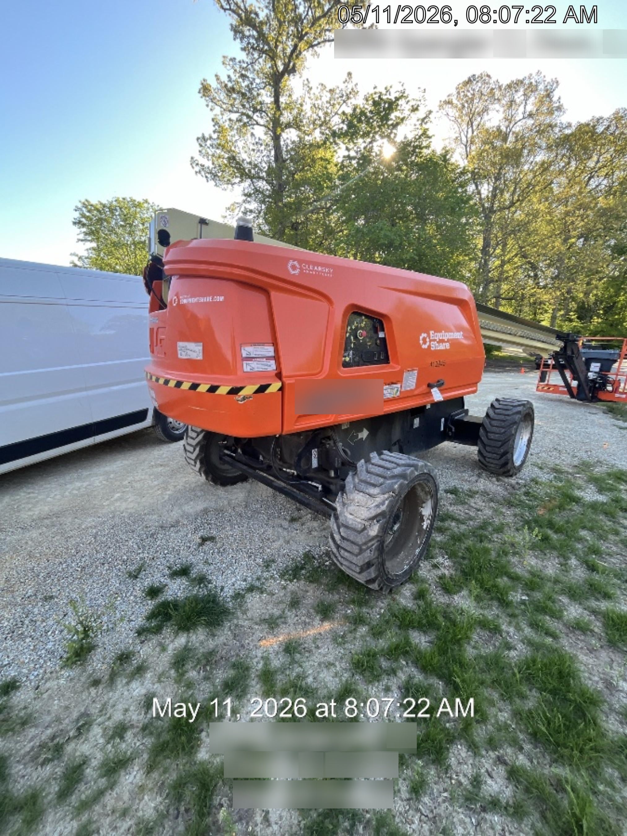 2024 JLG 660SJ