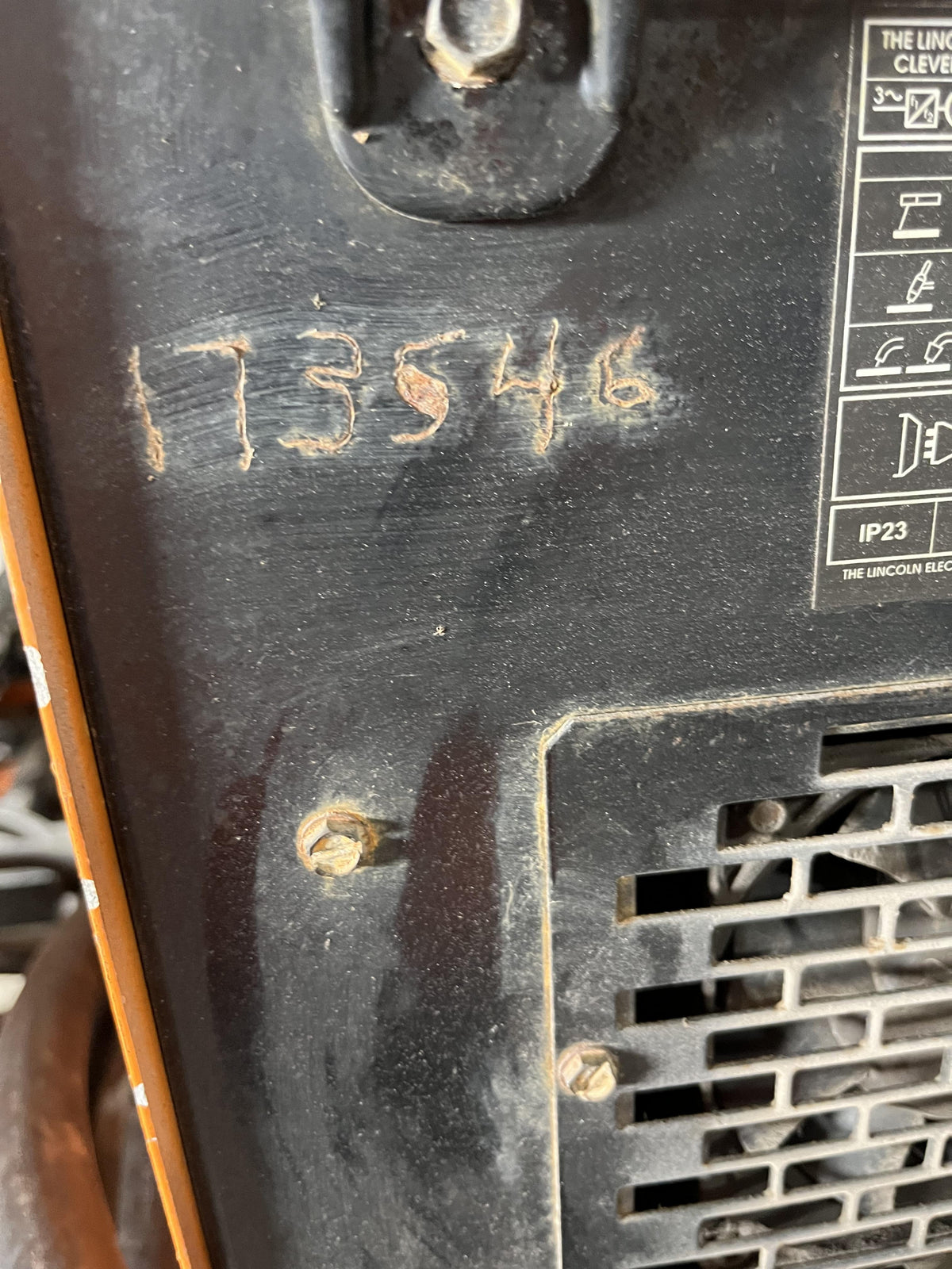 2021 LINCOLN ELECTRIC FLEXTEC 350X