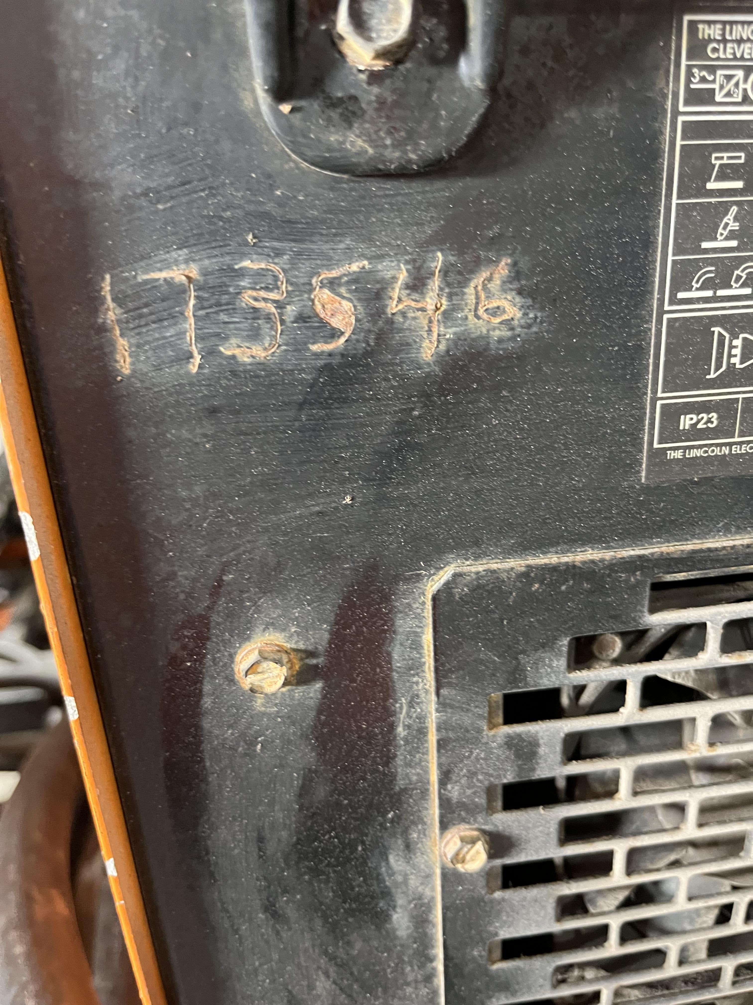 2021 LINCOLN ELECTRIC FLEXTEC 350X