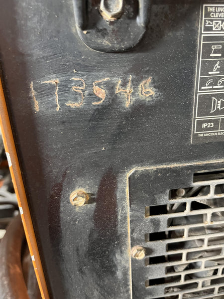 2021 LINCOLN ELECTRIC FLEXTEC 350X
