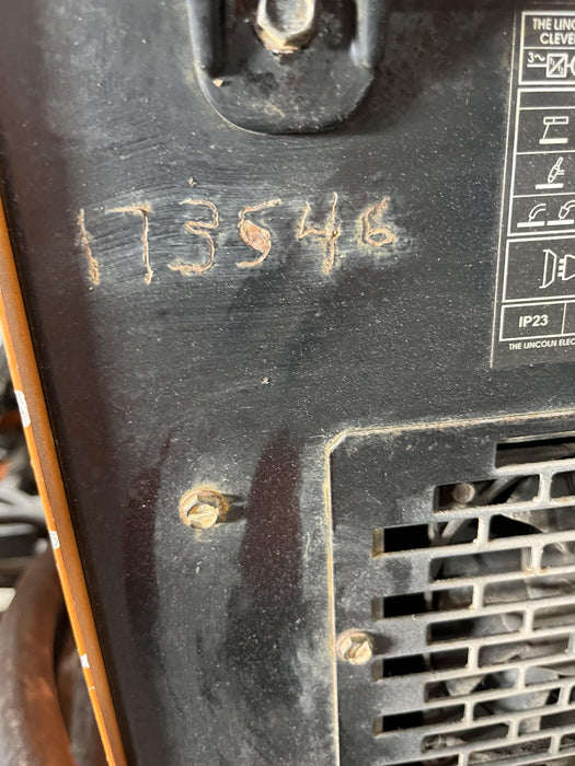 2021 LINCOLN ELECTRIC FLEXTEC 350X