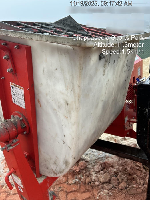 2025 MULTIQUIP WM90PH8