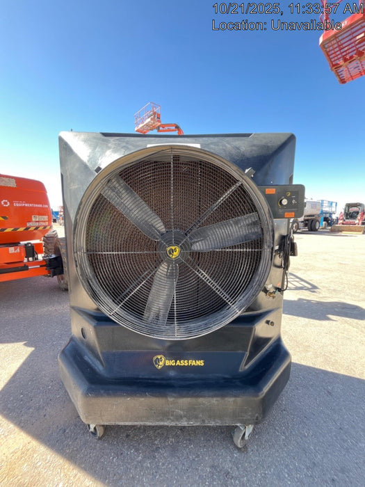 2022 BIG ASS FANS Cool Space 400