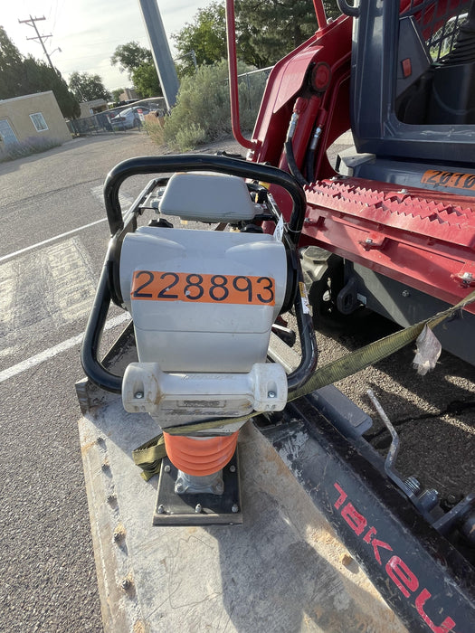 2022 MULTIQUIP MTX80HDR