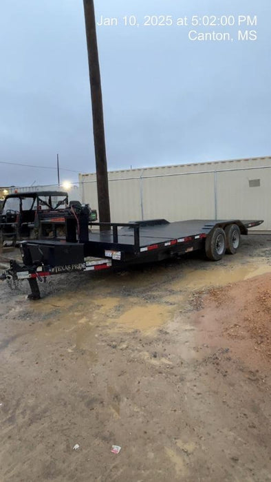 2024 TEXAS PRIDE TRAILERS GT817414KBP
