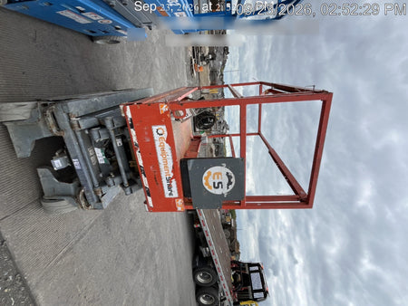 2017 Skyjack SJIII-3219 Skyjack SJ3219, Trojan Battery Set, Extended Warranty 5yr/5k hr