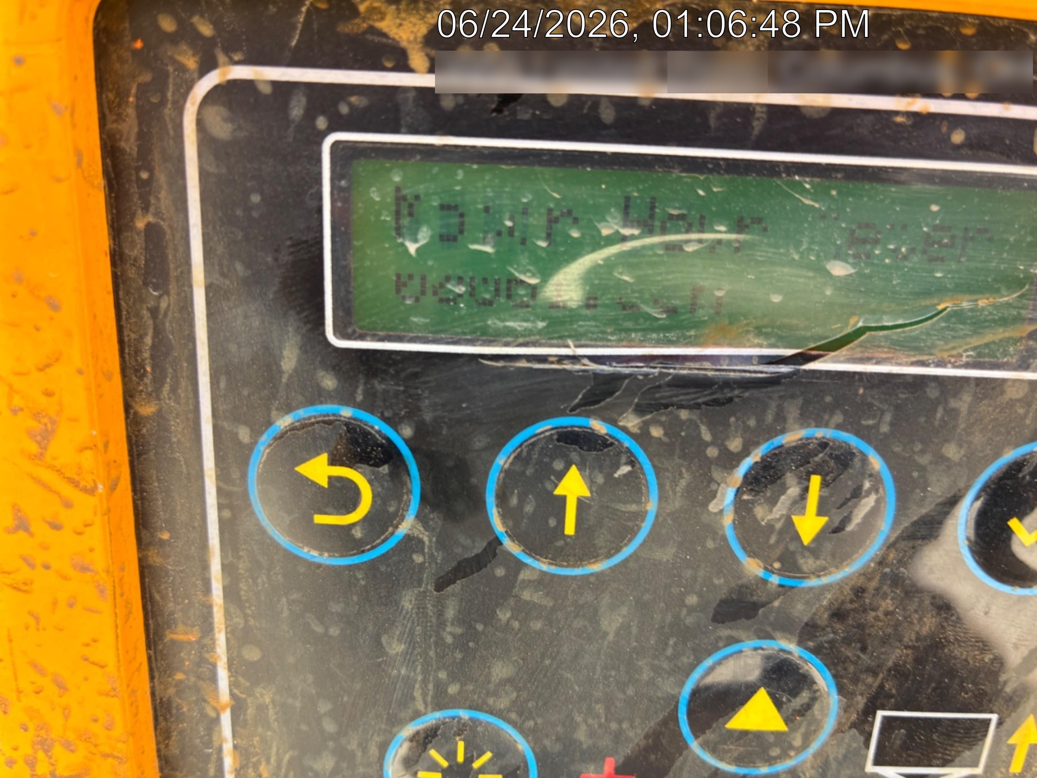 2022 JCB S3246E