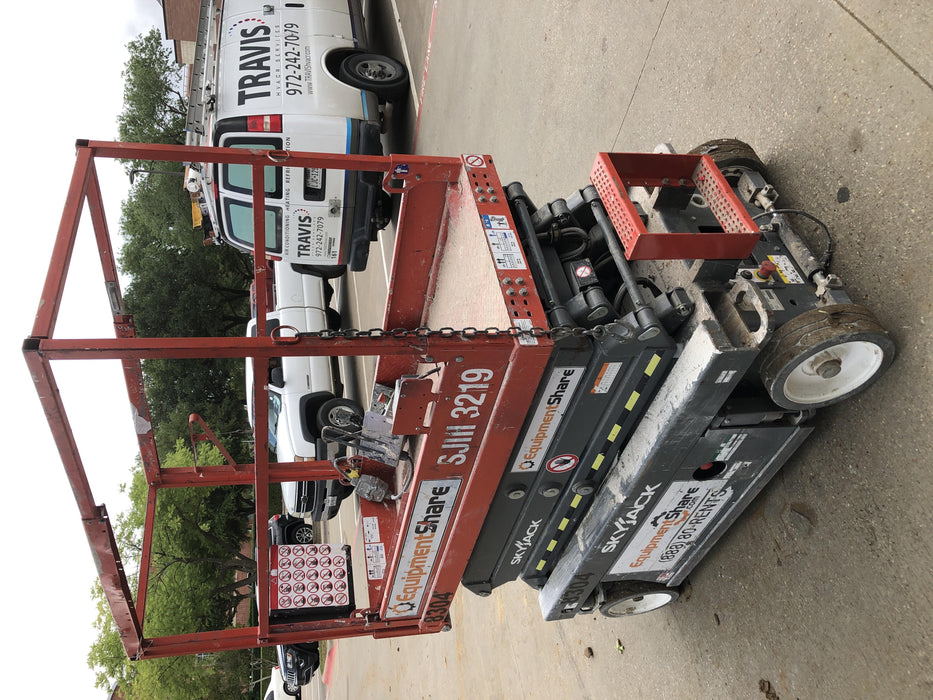 2018 SKYJACK SJIII-3219