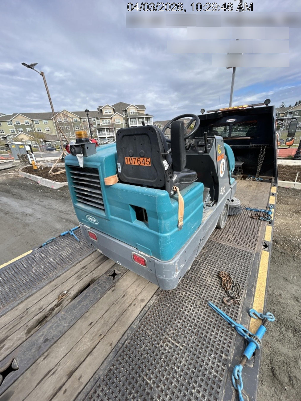 2020 TENNANT S20 LPG