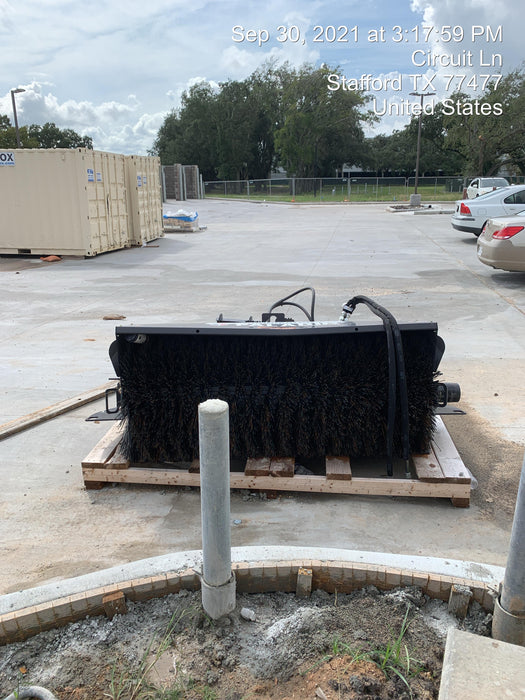 2021 PALADIN Sweepster SB72