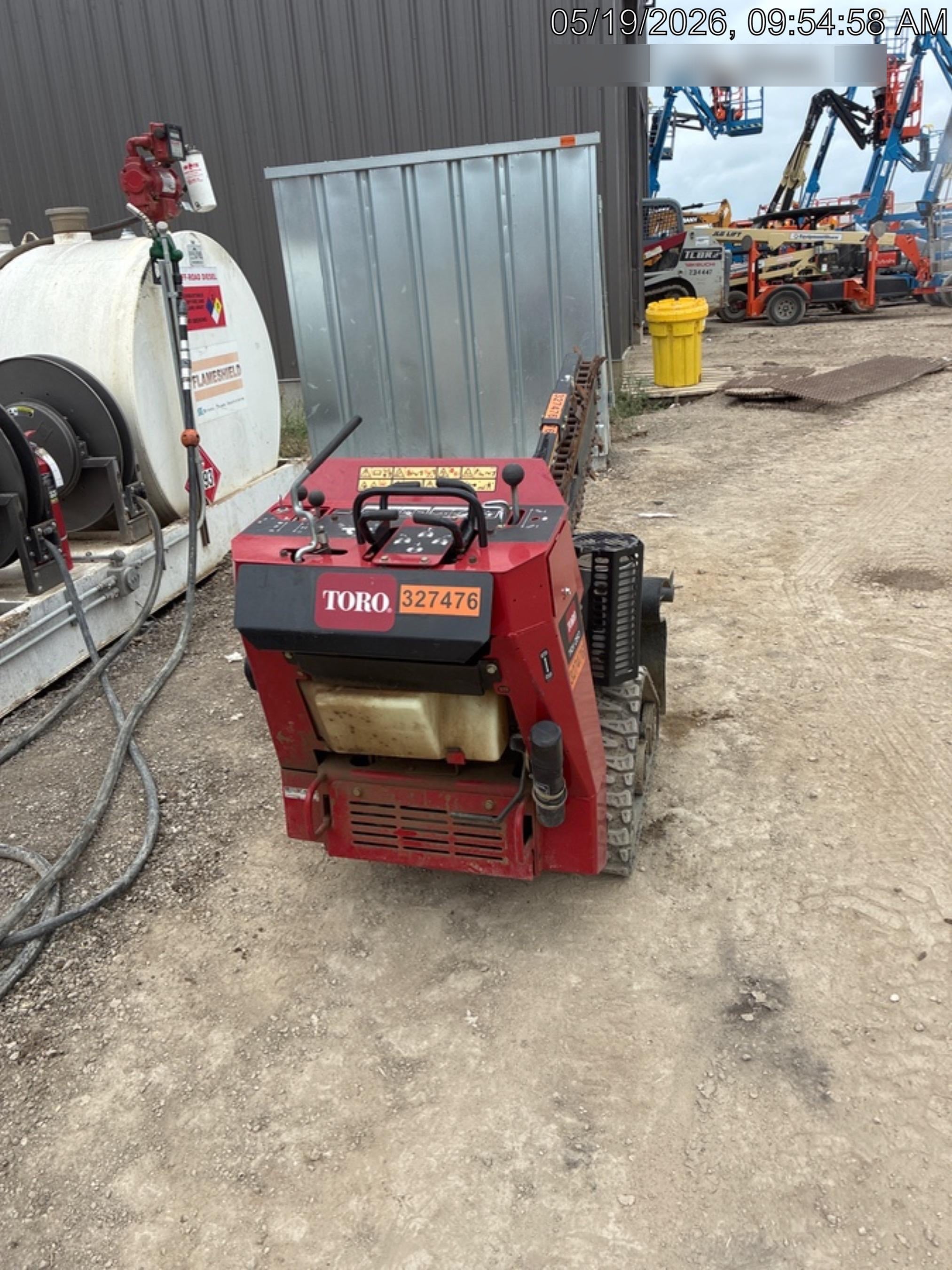 2023 TORO TRX-250