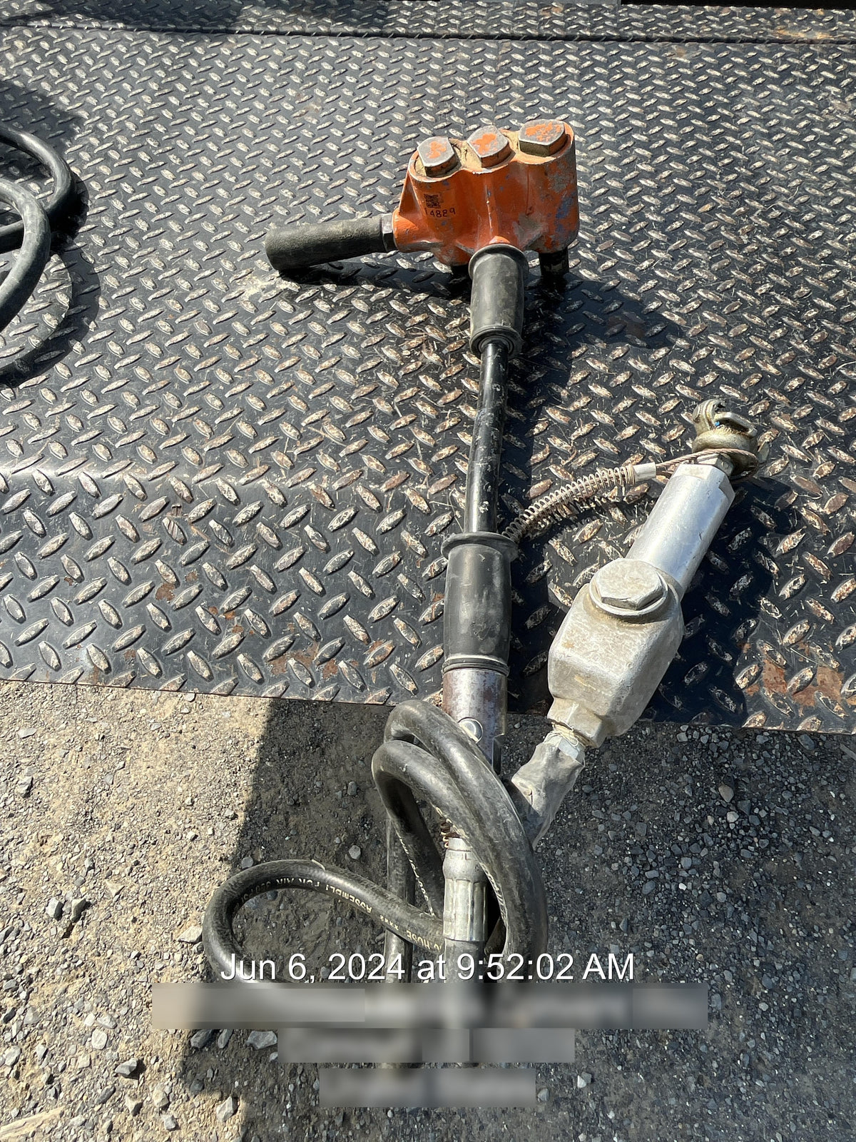 2020 MICHIGAN PNEUMATIC MP-903-3L