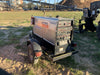 2019 Lincoln Electric Vantage 322 Welder Ready-Pak 3, Two wheel trailer, Fender and Light kit, Cable Rack